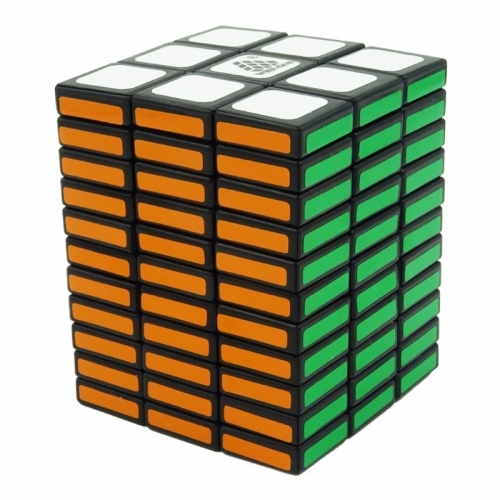 Comprá WitEden 3x3x11 Black